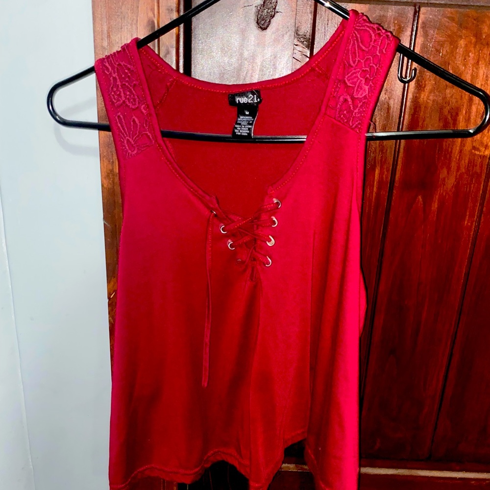 Rue 21 tank top